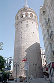 Istanbul, The Galata Tower